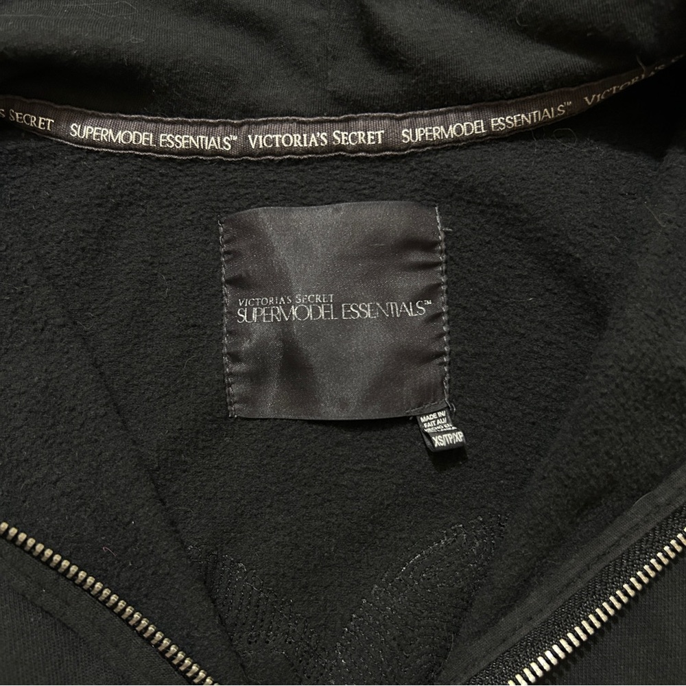 Victoria’s Secret Zip Up Hoodie+Pants Set - Picture 3 of 3